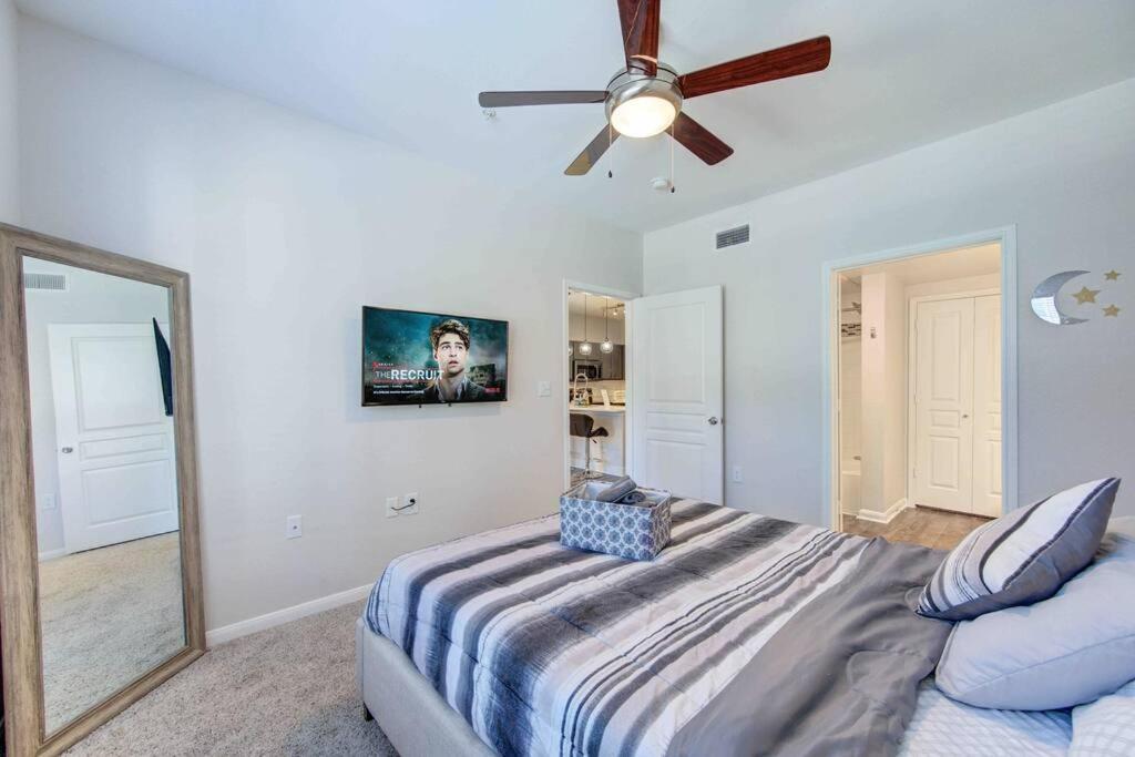 Houston Medical Center-Beautiful 1-Bedroom Apartment Near Nrg エクステリア 写真