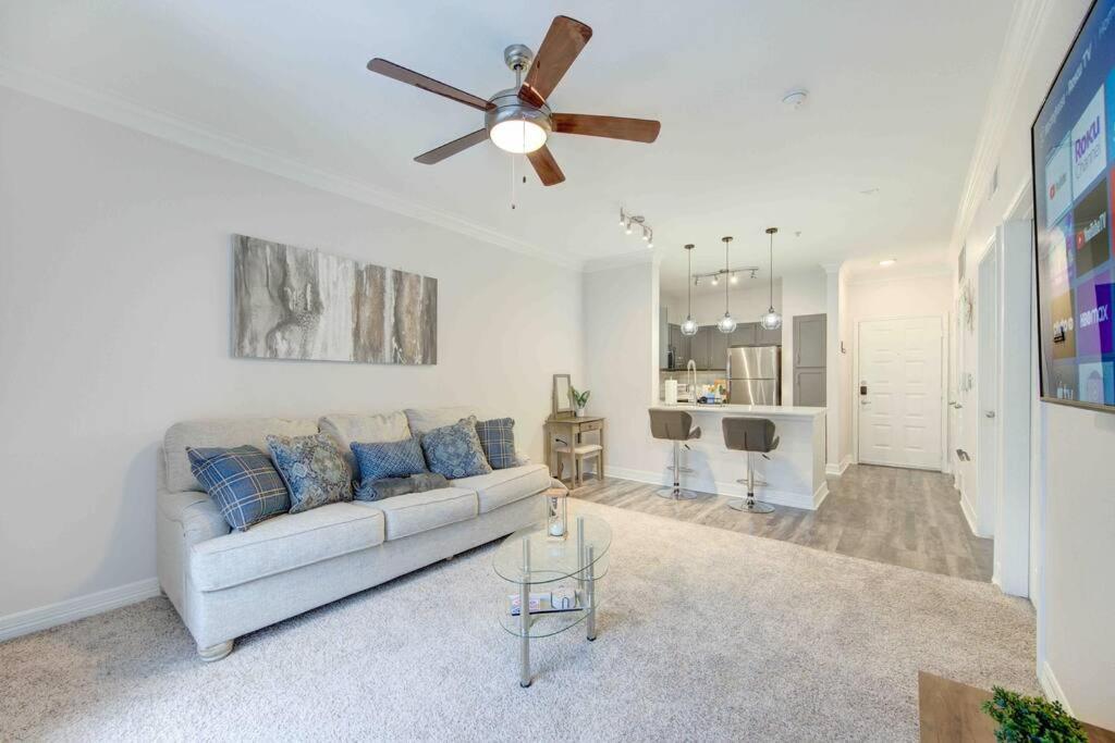 Houston Medical Center-Beautiful 1-Bedroom Apartment Near Nrg エクステリア 写真