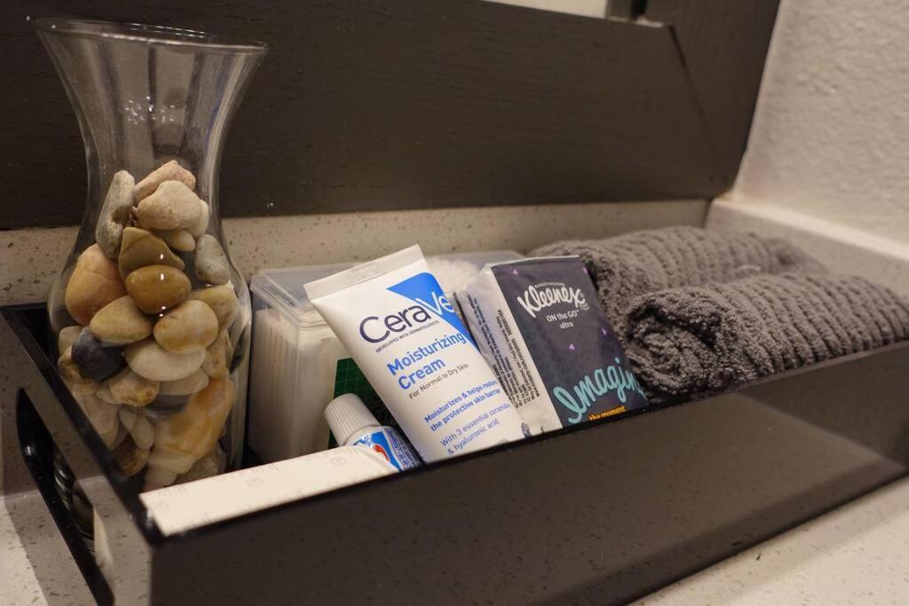 Houston Medical Center-Beautiful 1-Bedroom Apartment Near Nrg エクステリア 写真