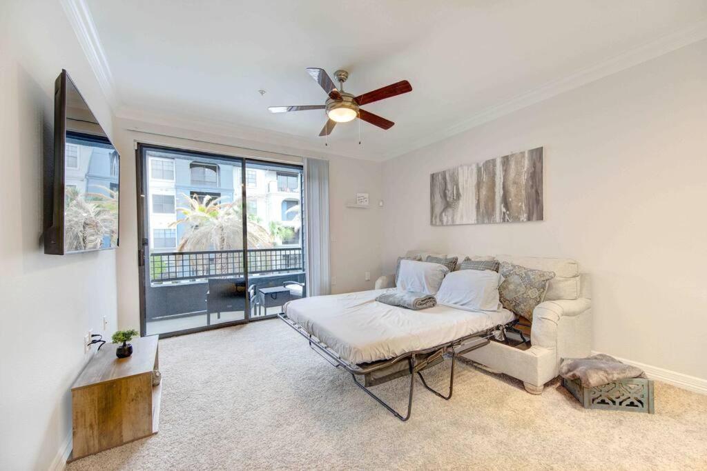 Houston Medical Center-Beautiful 1-Bedroom Apartment Near Nrg エクステリア 写真