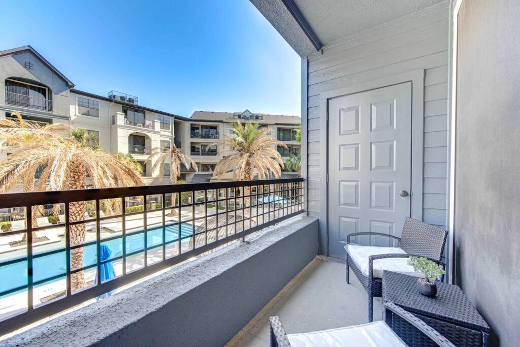 Houston Medical Center-Beautiful 1-Bedroom Apartment Near Nrg エクステリア 写真